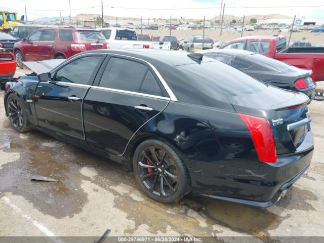 1G6A15S66H0185802 Cadillac CTS-V