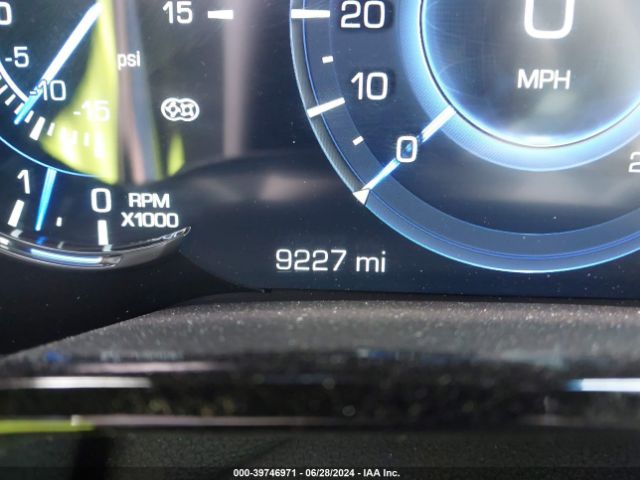1G6A15S66H0185802 Cadillac CTS-V