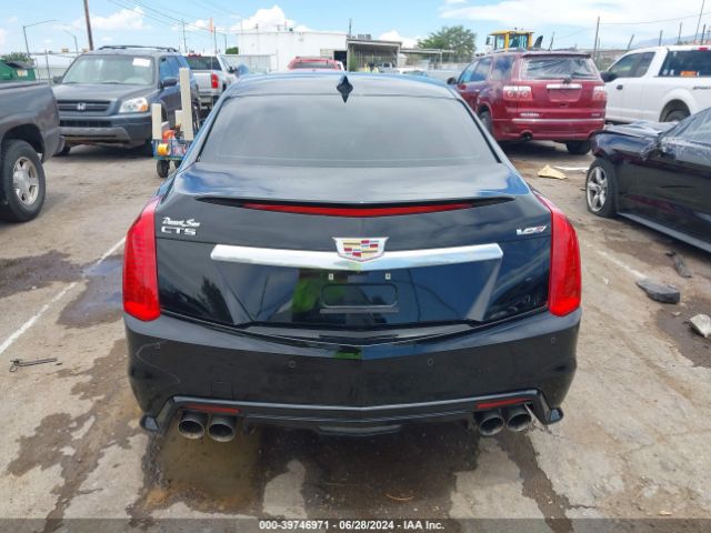 1G6A15S66H0185802 Cadillac CTS-V