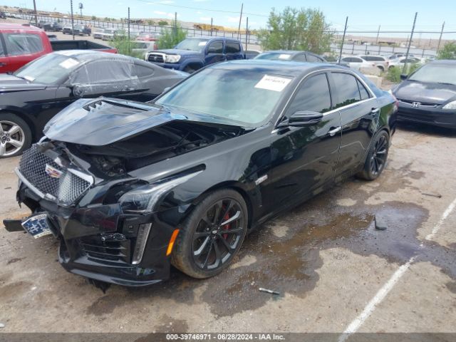 1G6A15S66H0185802 Cadillac CTS-V