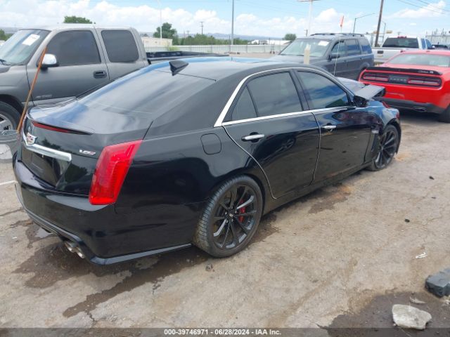 1G6A15S66H0185802 Cadillac CTS-V