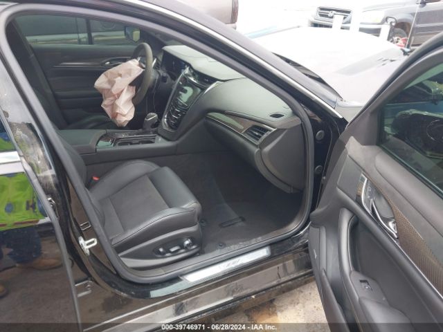 1G6A15S66H0185802 Cadillac CTS-V