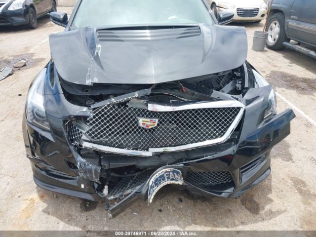 1G6A15S66H0185802 Cadillac CTS-V