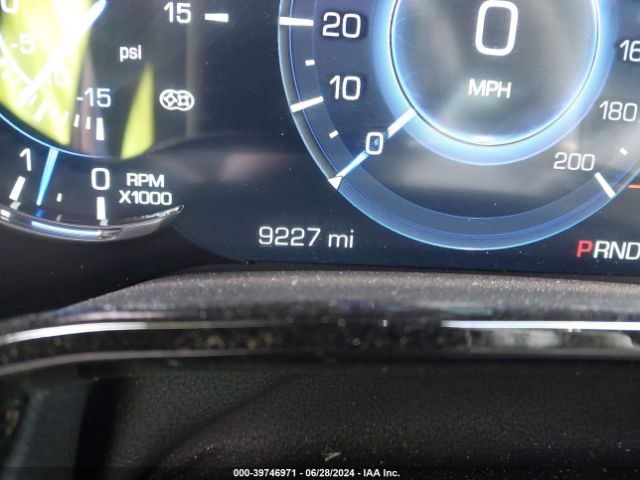 1G6A15S66H0185802 Cadillac CTS-V