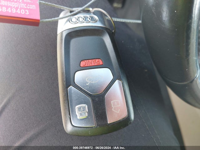 WAUGNAF43HN024482 Audi A4 2.0t Premium