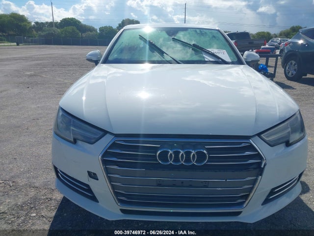 WAUGNAF43HN024482 Audi A4 2.0t Premium