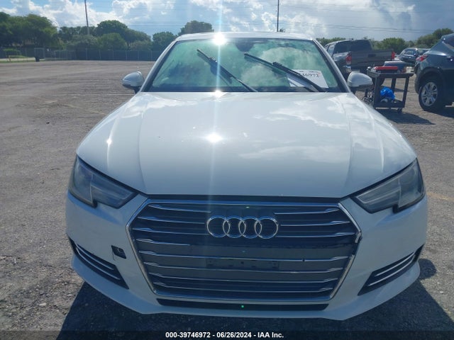 WAUGNAF43HN024482 Audi A4 2.0t Premium