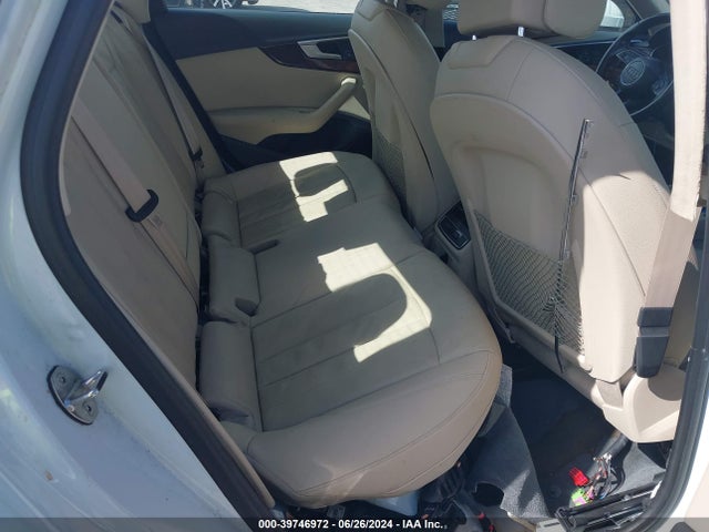 WAUGNAF43HN024482 Audi A4 2.0t Premium