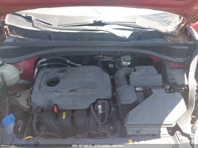 KIA Sportage Lx 2017 KNDPM3AC2H7162583 Image 10