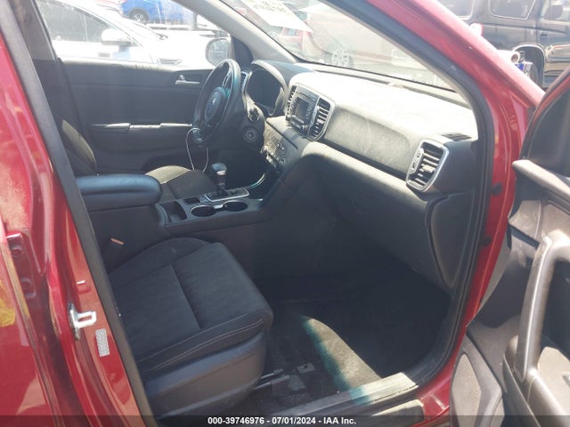 KIA Sportage Lx 2017 KNDPM3AC2H7162583 Image 5