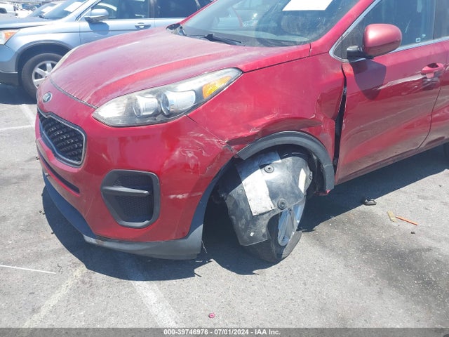 KIA Sportage Lx 2017 KNDPM3AC2H7162583 Image 6
