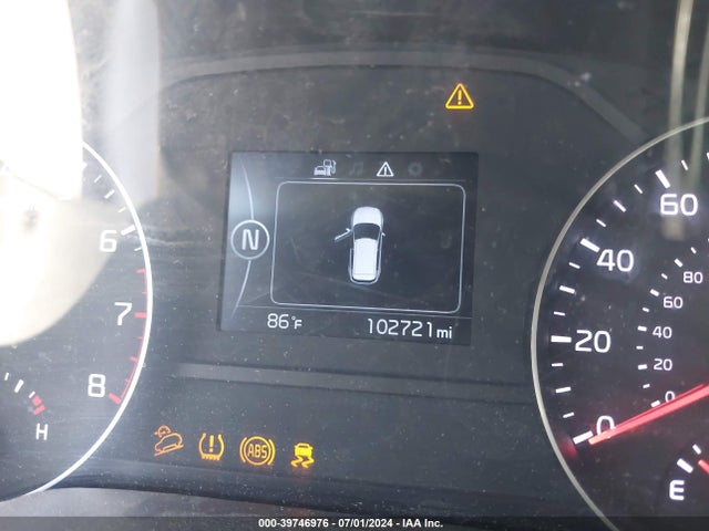 KIA Sportage Lx 2017 KNDPM3AC2H7162583 Image 7
