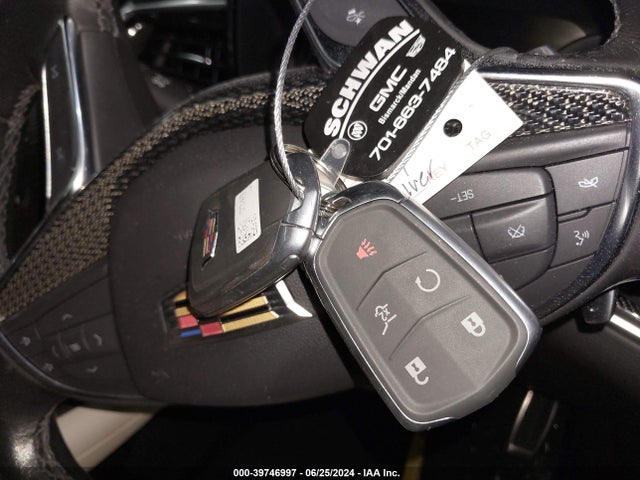 1GYKNGRS8LZ153209 Cadillac Xt5 Awd Sport