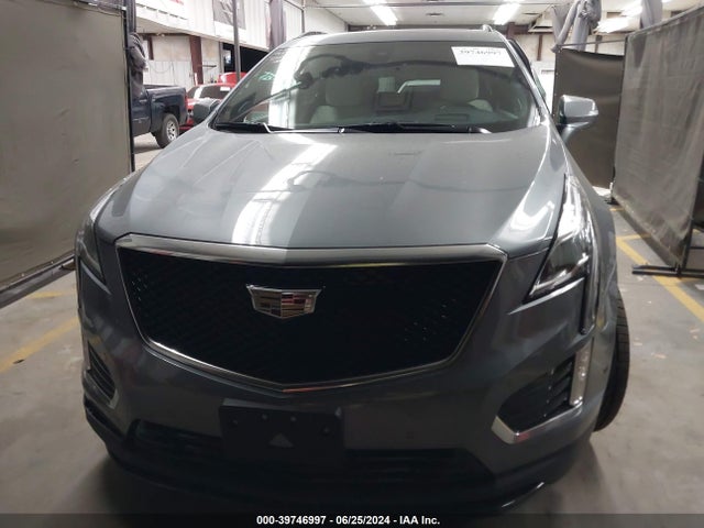 1GYKNGRS8LZ153209 Cadillac Xt5 Awd Sport