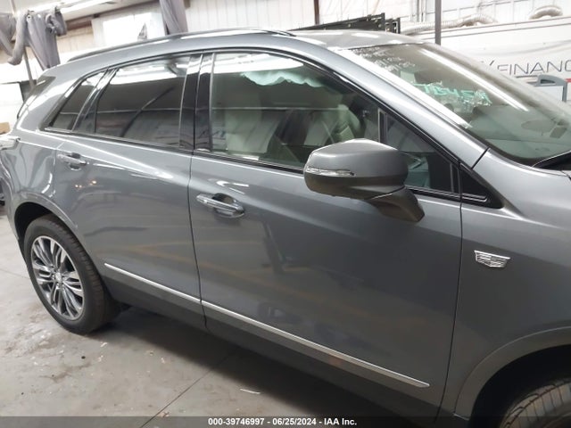 1GYKNGRS8LZ153209 Cadillac Xt5 Awd Sport