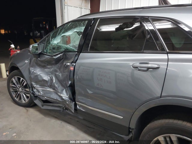 1GYKNGRS8LZ153209 Cadillac Xt5 Awd Sport