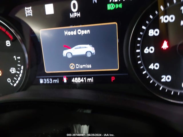 1GYKNGRS8LZ153209 Cadillac Xt5 Awd Sport