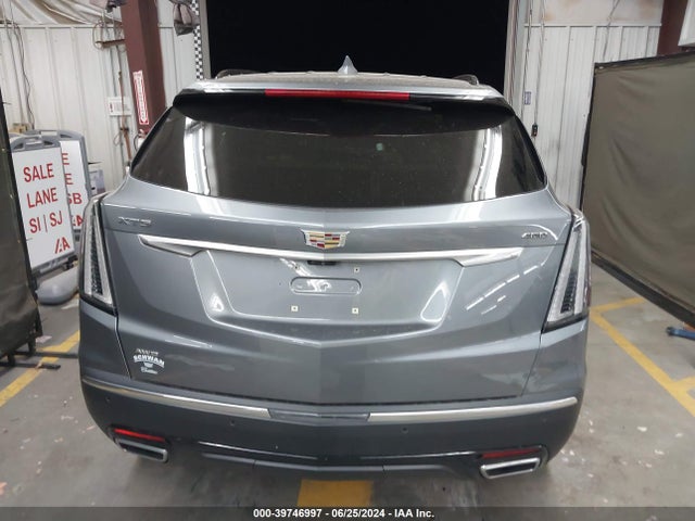 1GYKNGRS8LZ153209 Cadillac Xt5 Awd Sport