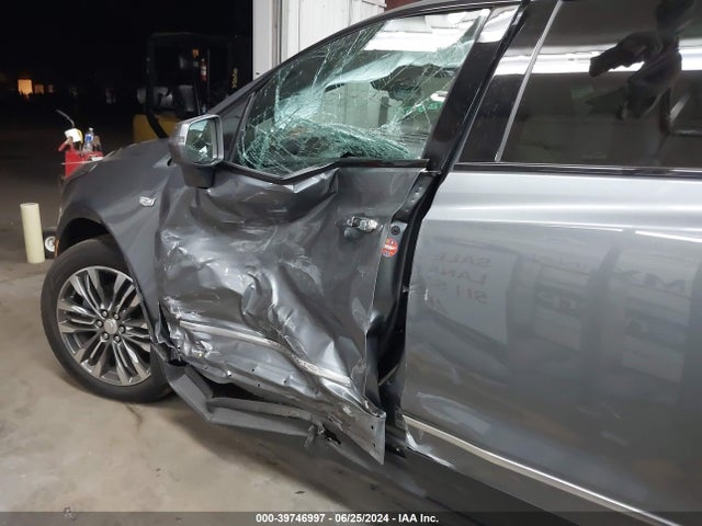 1GYKNGRS8LZ153209 Cadillac Xt5 Awd Sport