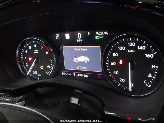 1GYKNGRS8LZ153209 Cadillac Xt5 Awd Sport