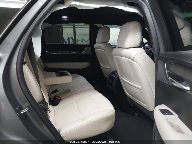 1GYKNGRS8LZ153209 Cadillac Xt5 Awd Sport