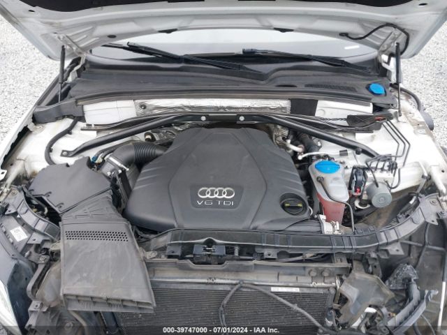 WA1CMAFP4EA094665 Audi Q5 3.0 Tdi Premium Plus