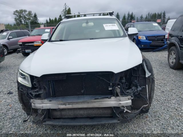 WA1CMAFP4EA094665 Audi Q5 3.0 Tdi Premium Plus