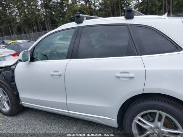 WA1CMAFP4EA094665 Audi Q5 3.0 Tdi Premium Plus