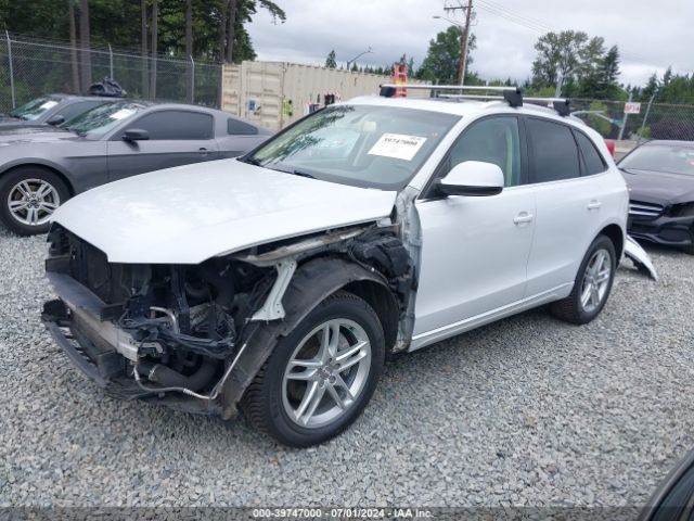 WA1CMAFP4EA094665 Audi Q5 3.0 Tdi Premium Plus