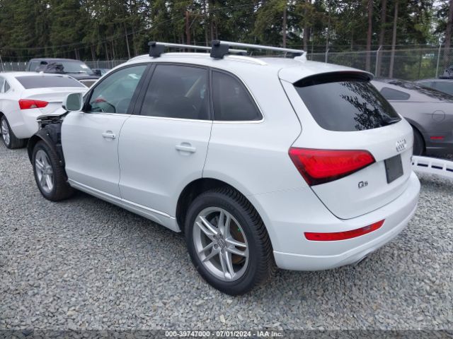 WA1CMAFP4EA094665 Audi Q5 3.0 Tdi Premium Plus