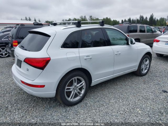 WA1CMAFP4EA094665 Audi Q5 3.0 Tdi Premium Plus