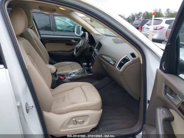 WA1CMAFP4EA094665 Audi Q5 3.0 Tdi Premium Plus