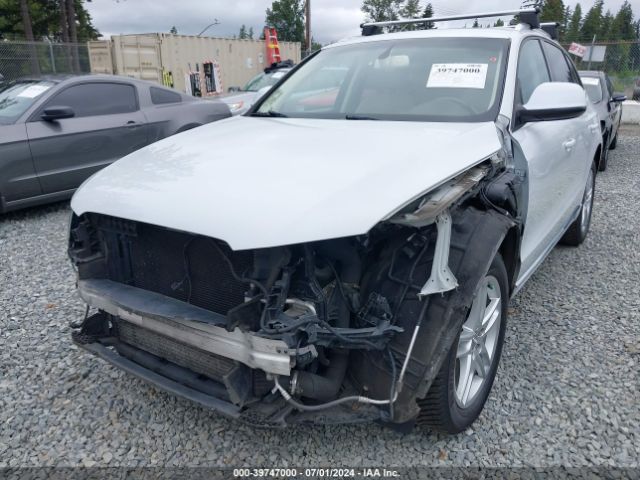 WA1CMAFP4EA094665 Audi Q5 3.0 Tdi Premium Plus