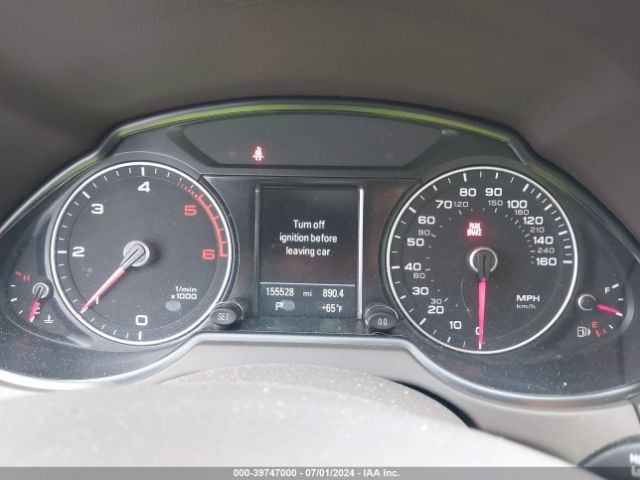 WA1CMAFP4EA094665 Audi Q5 3.0 Tdi Premium Plus