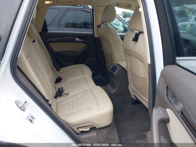 WA1CMAFP4EA094665 Audi Q5 3.0 Tdi Premium Plus