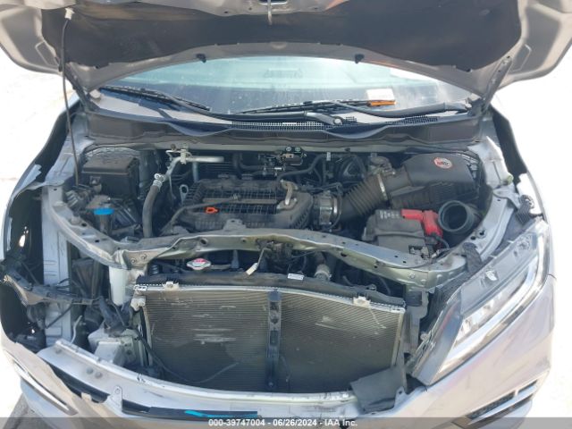 5FNRL6H94KB088978 Honda Odyssey Elite
