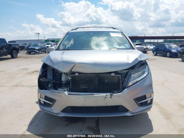 5FNRL6H94KB088978 Honda Odyssey Elite