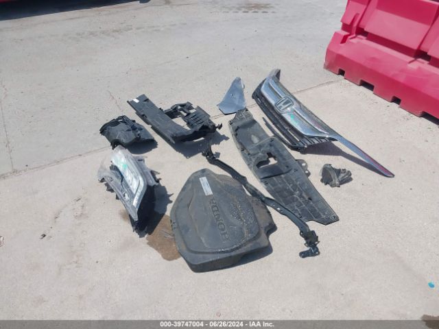 5FNRL6H94KB088978 Honda Odyssey Elite