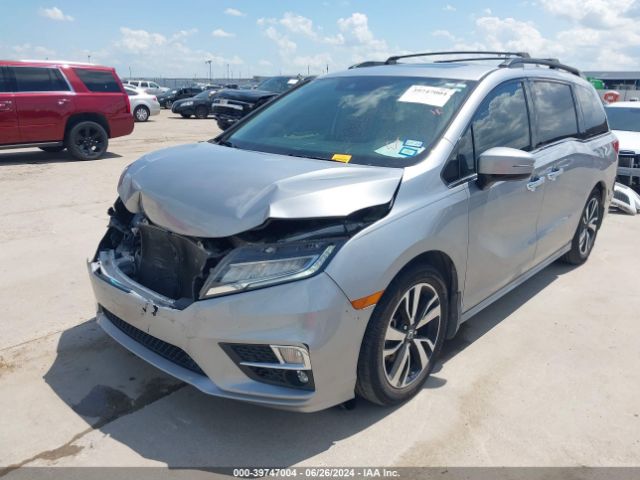5FNRL6H94KB088978 Honda Odyssey Elite