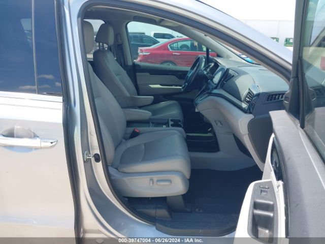 5FNRL6H94KB088978 Honda Odyssey Elite