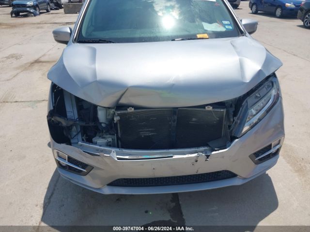 5FNRL6H94KB088978 Honda Odyssey Elite