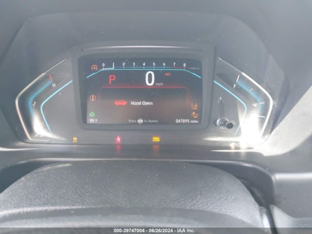 5FNRL6H94KB088978 Honda Odyssey Elite