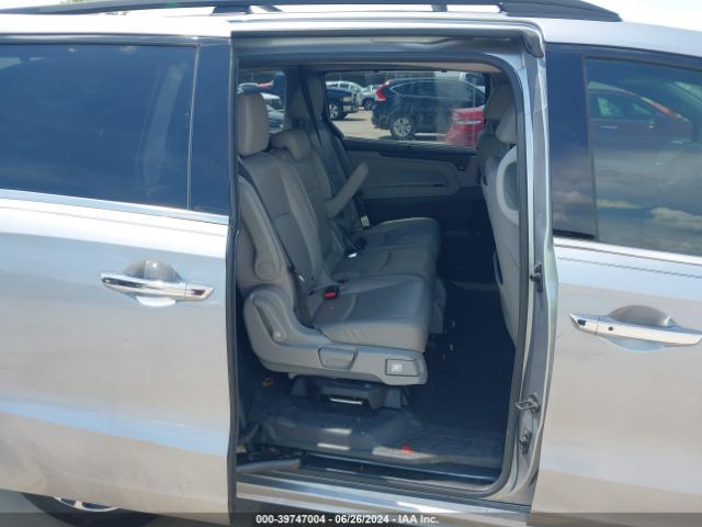 5FNRL6H94KB088978 Honda Odyssey Elite