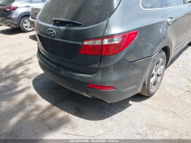 KM8SN4HF7EU048391 Hyundai Santa Fe Gls