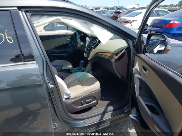 KM8SN4HF7EU048391 Hyundai Santa Fe Gls