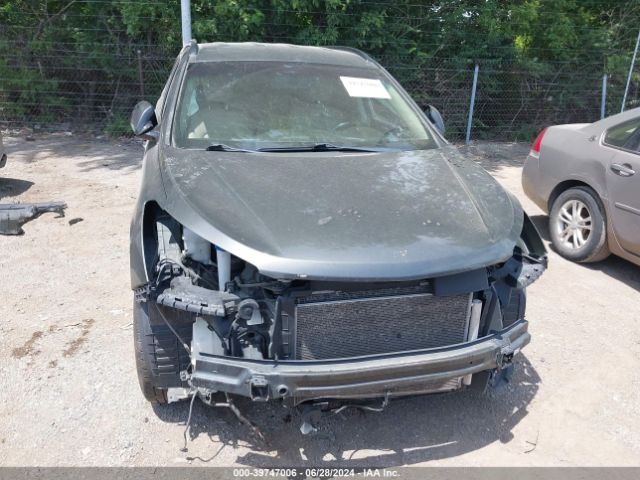 KM8SN4HF7EU048391 Hyundai Santa Fe Gls