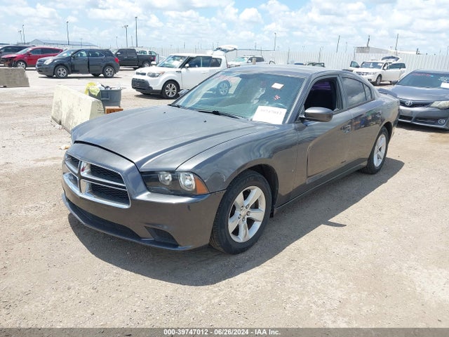 Dodge Charger Se 2014 2C3CDXBG7EH128957 Image 2