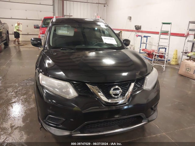 Nissan ROGUE SV 2016 KNMAT2MV3GP604527 Image 12