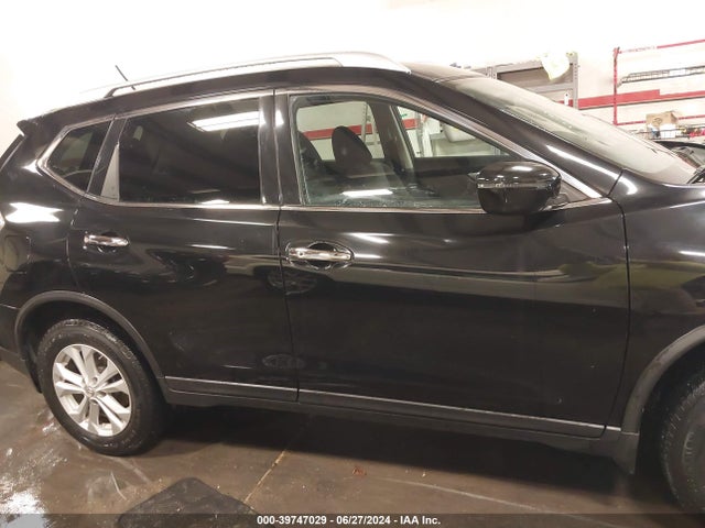Nissan ROGUE SV 2016 KNMAT2MV3GP604527 Image 13