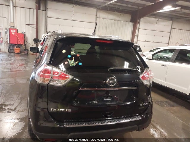 Nissan ROGUE SV 2016 KNMAT2MV3GP604527 Image 16